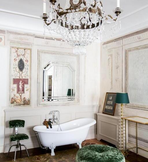 اتاق استاندارد با تخت بزرگ, Oltrarno Splendid