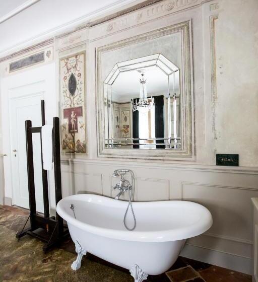 اتاق استاندارد با تخت بزرگ, Oltrarno Splendid