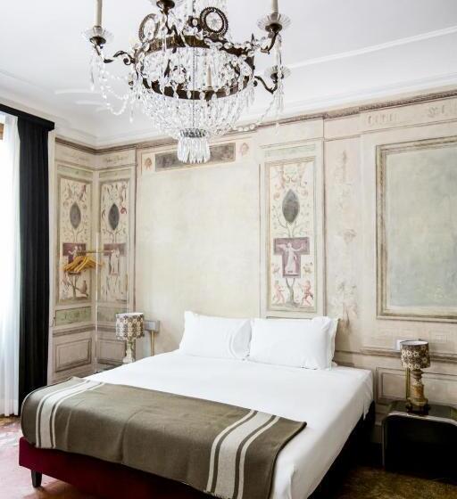 اتاق استاندارد با تخت بزرگ, Oltrarno Splendid