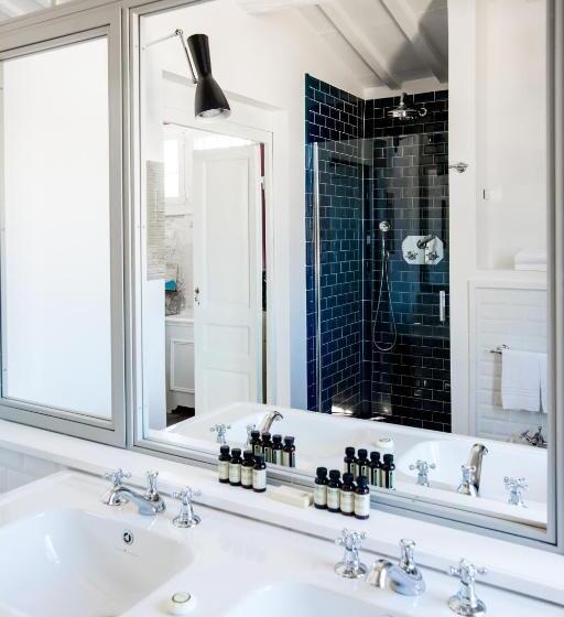 اتاق لوکس با تخت بزرگ, Oltrarno Splendid