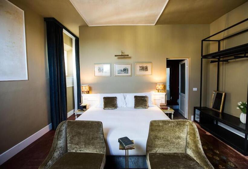 اتاق سوپریور, Oltrarno Splendid