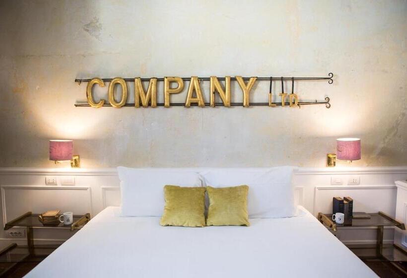 اتاق سوپریور, Oltrarno Splendid