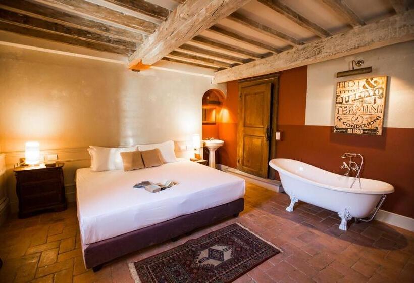 اتاق لوکس, Oltrarno Splendid