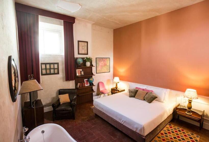 اتاق لوکس, Oltrarno Splendid