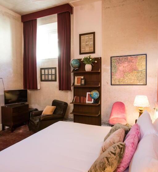 اتاق لوکس, Oltrarno Splendid