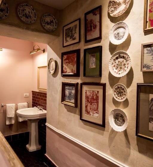 اتاق استاندارد با تخت بزرگ, Oltrarno Splendid