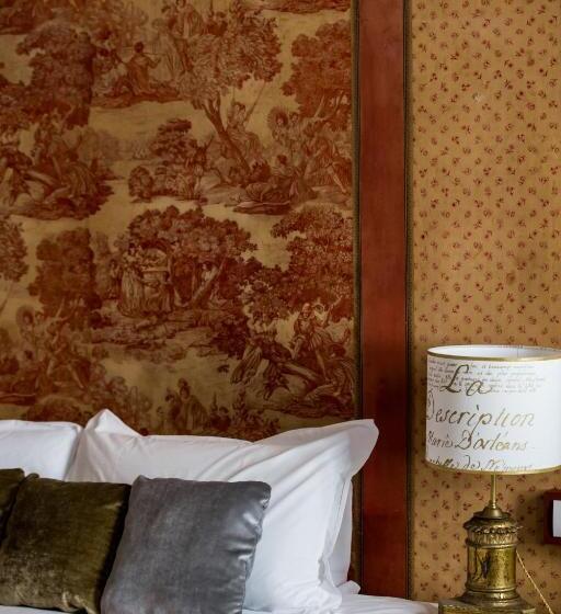 اتاق استاندارد با تخت بزرگ, Oltrarno Splendid