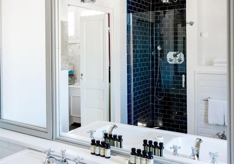 اتاق استاندارد با تخت بزرگ, Oltrarno Splendid