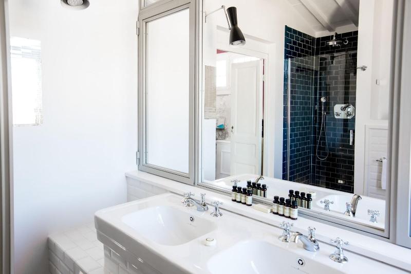 اتاق استاندارد با تخت بزرگ, Oltrarno Splendid