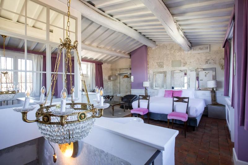 اتاق استاندارد با تخت بزرگ, Oltrarno Splendid