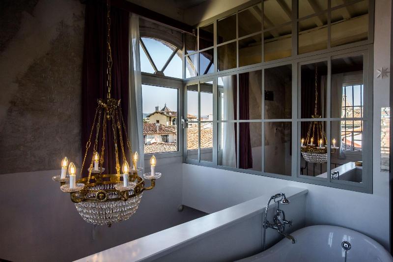 اتاق استاندارد با تخت بزرگ, Oltrarno Splendid