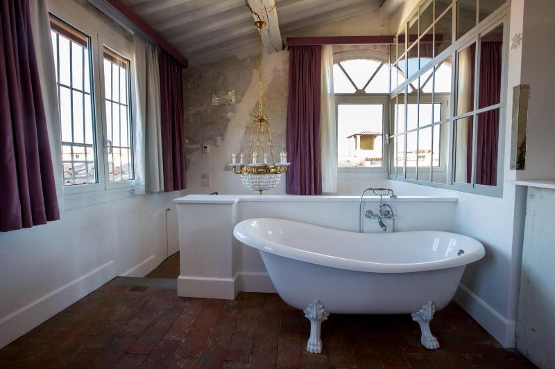 اتاق استاندارد با تخت بزرگ, Oltrarno Splendid