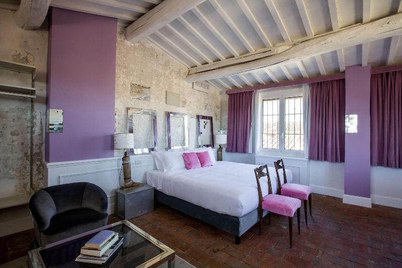 اتاق استاندارد با تخت بزرگ, Oltrarno Splendid