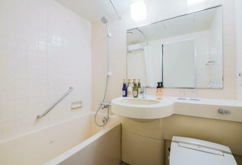 标准间, Art Hotel Aomori