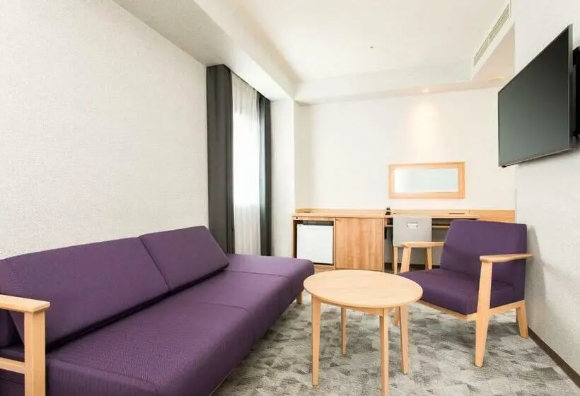デラックスの４人部屋, Art Hotel Aomori