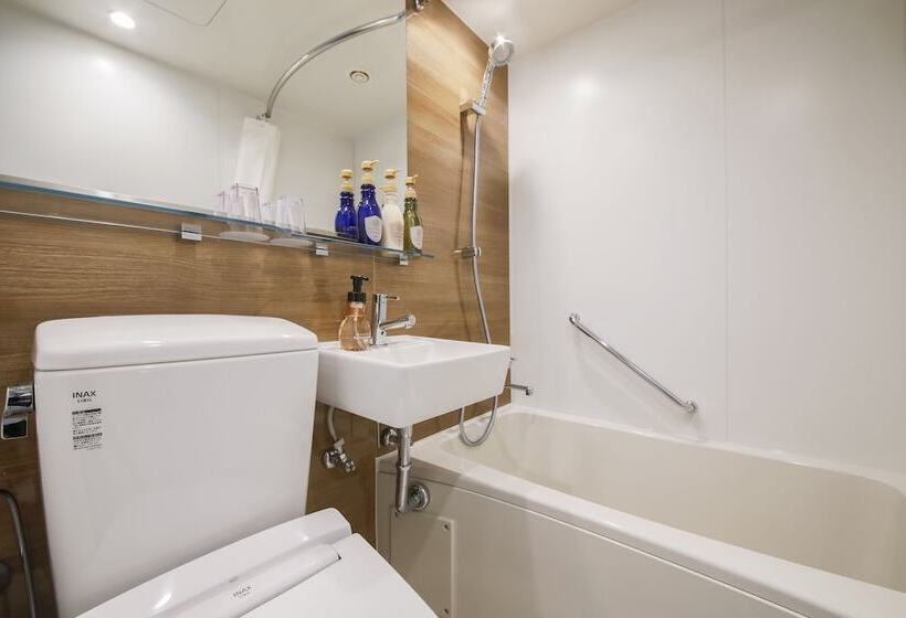 高级大房间, Art Hotel Aomori