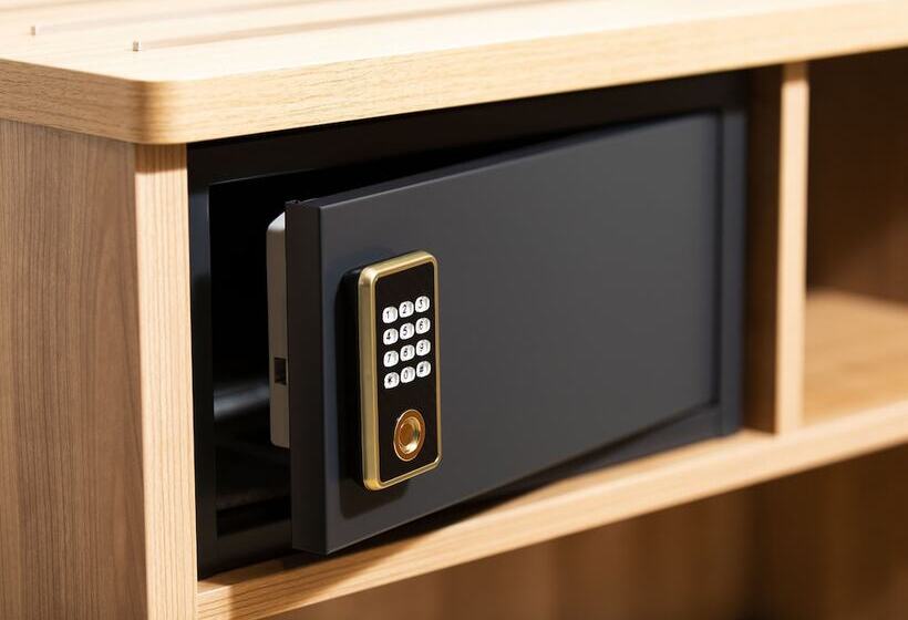 장애인을 위한 스탠다드 룸, Art Hotel Aomori