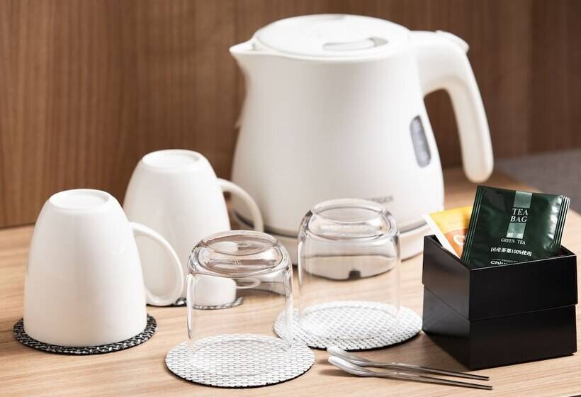 适合残疾人使用的标准间, Art Hotel Aomori