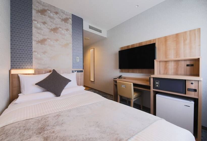 이코노미 룸, Art Hotel Aomori
