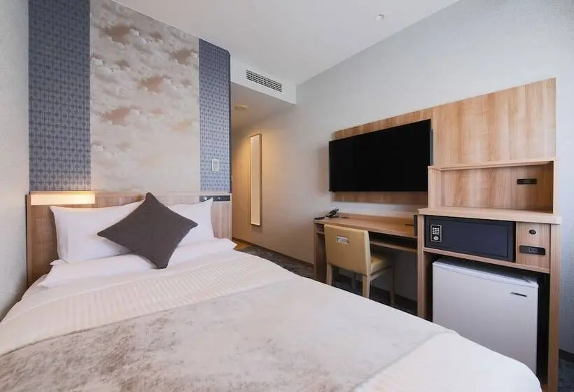 エコノミールーム, Art Hotel Aomori