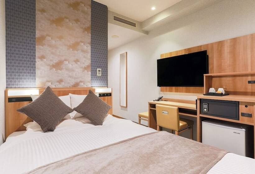 标准间, Art Hotel Aomori