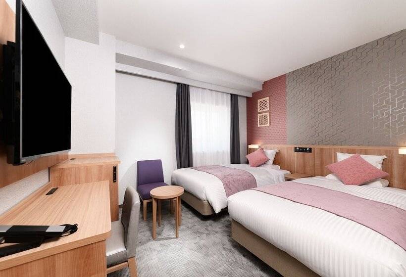 标准间, Art Hotel Aomori