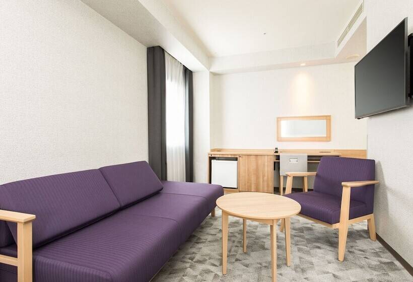 四人豪华间, Art Hotel Aomori