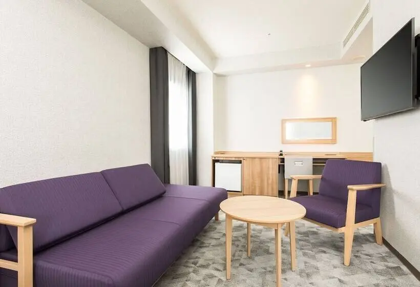 デラックスの４人部屋, Art Hotel Aomori