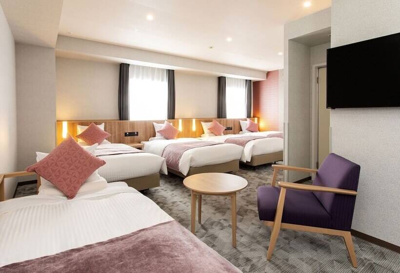 四人豪华间, Art Hotel Aomori