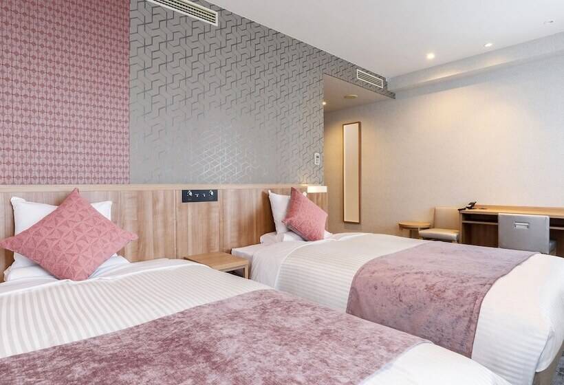 高级大房间, Art Hotel Aomori