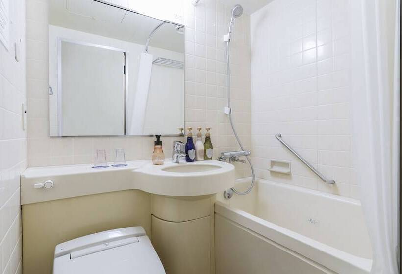 高级大房间, Art Hotel Aomori