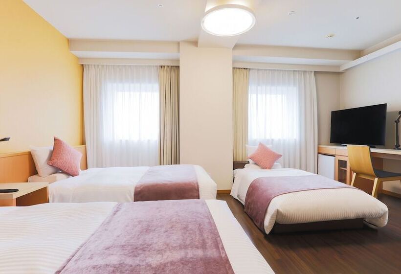 수피리어 룸, Art Hotel Aomori