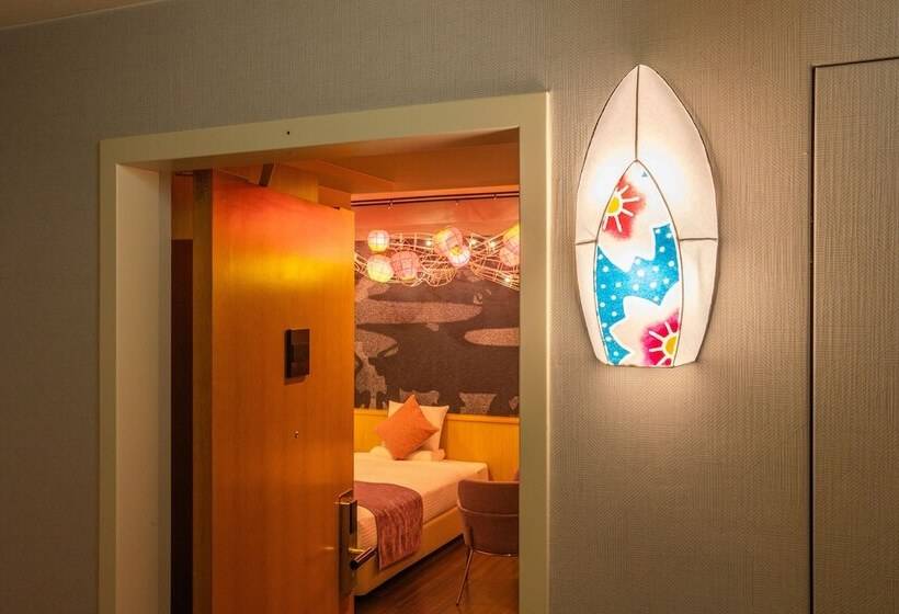 高级寓所标准房间, Art Hotel Aomori