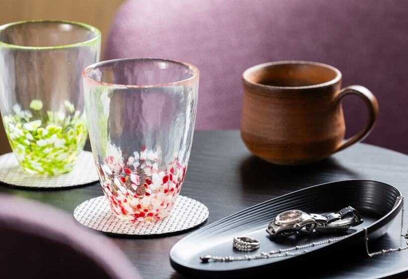 高级寓所标准房间, Art Hotel Aomori