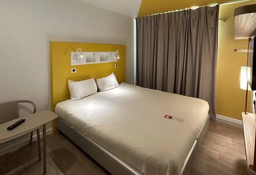 スタンダードルーム, Ibis Budget Cahors