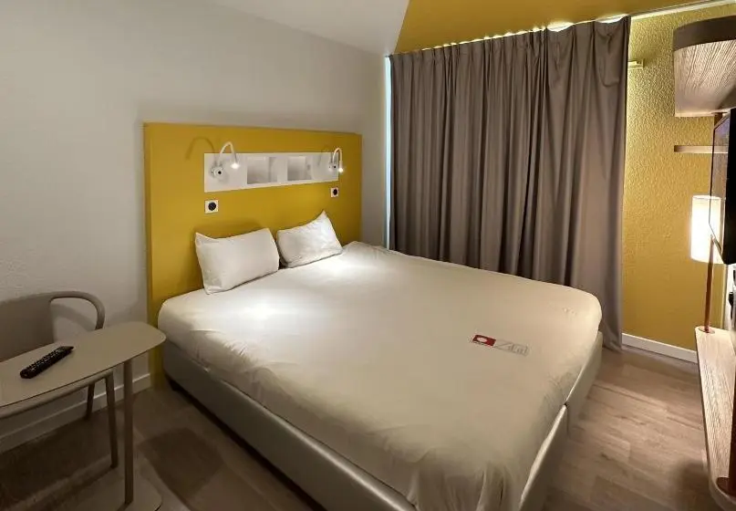 スタンダードルーム, Ibis Budget Cahors