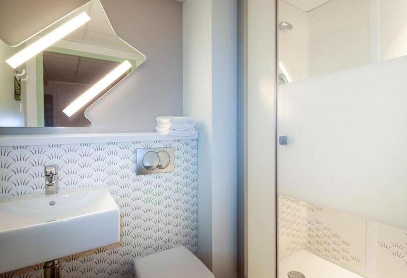 Номер Стандарт, Ibis Budget Cahors