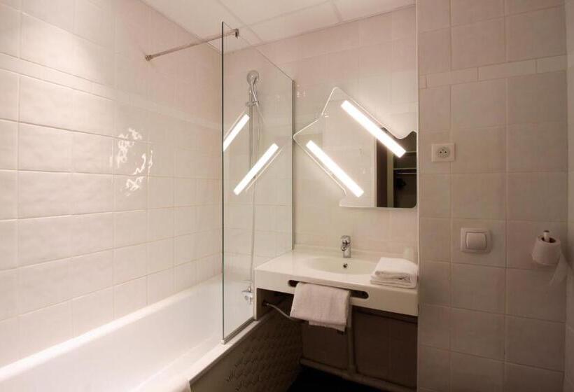 Номер Стандарт, Ibis Budget Cahors