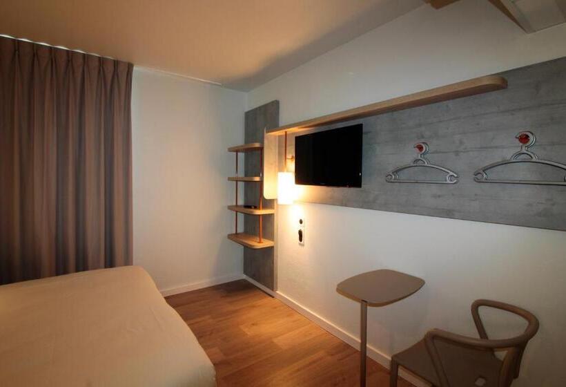 اتاق استاندارد, Ibis Budget Cahors