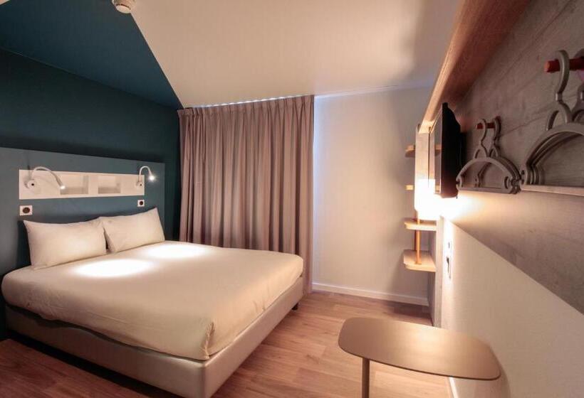 Номер Стандарт, Ibis Budget Cahors