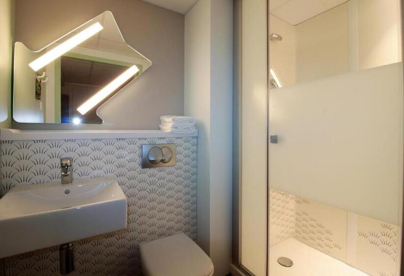 اتاق استاندارد, Ibis Budget Cahors
