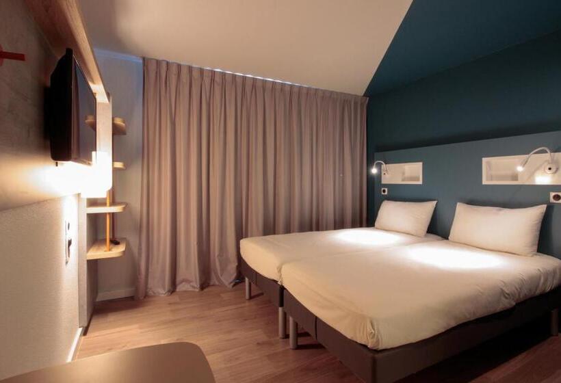 Номер Стандарт, Ibis Budget Cahors