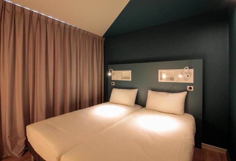 Номер Стандарт, Ibis Budget Cahors