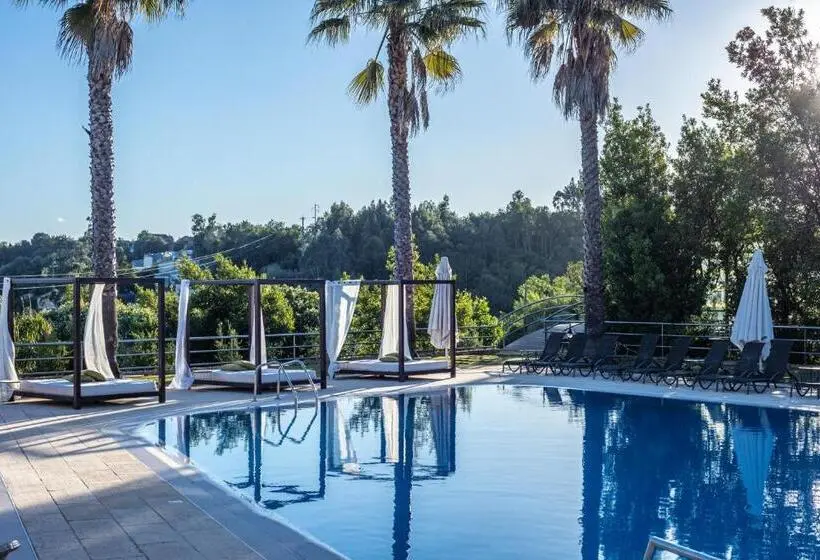 デラックスルーム, Palacio Sao Silvestreboutique