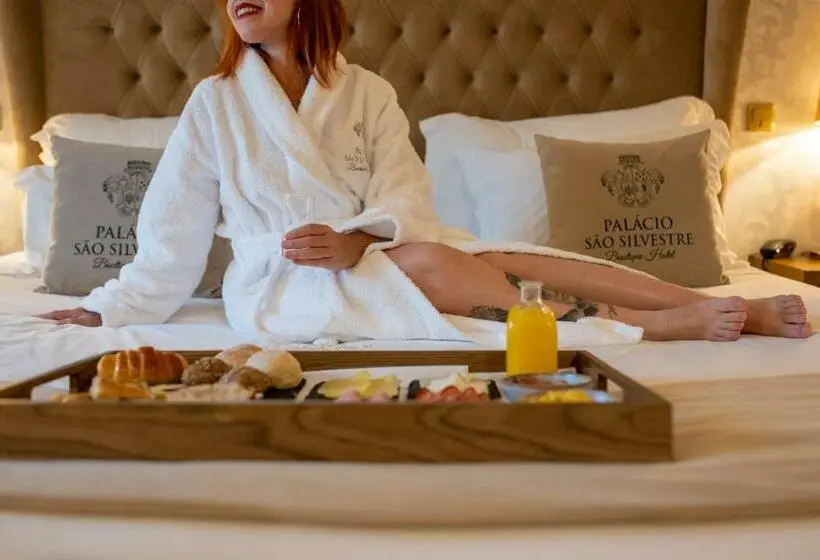スタンダードルーム, Palacio Sao Silvestreboutique