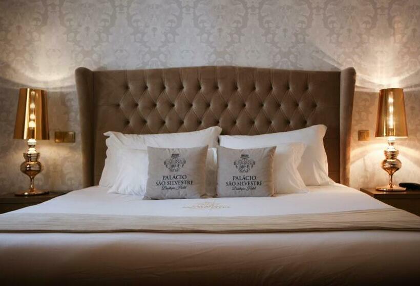 Номер Стандарт, Palacio Sao Silvestreboutique