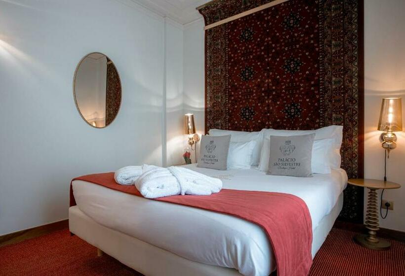 Номер Стандарт, Palacio Sao Silvestreboutique