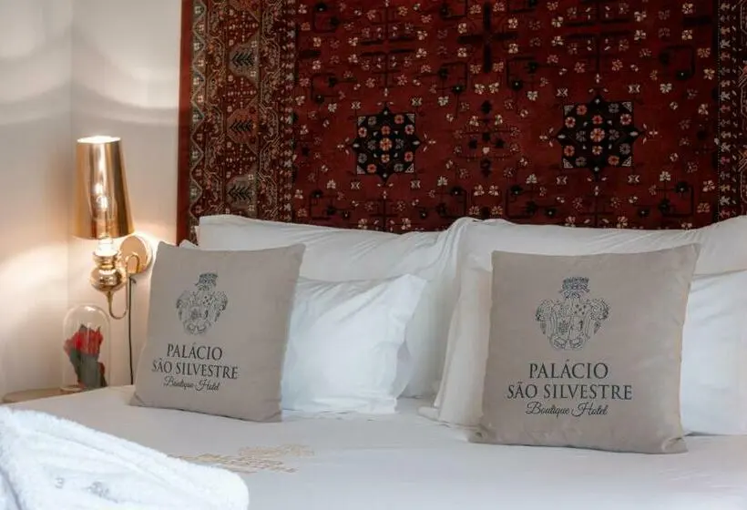 スタンダードルーム, Palacio Sao Silvestreboutique