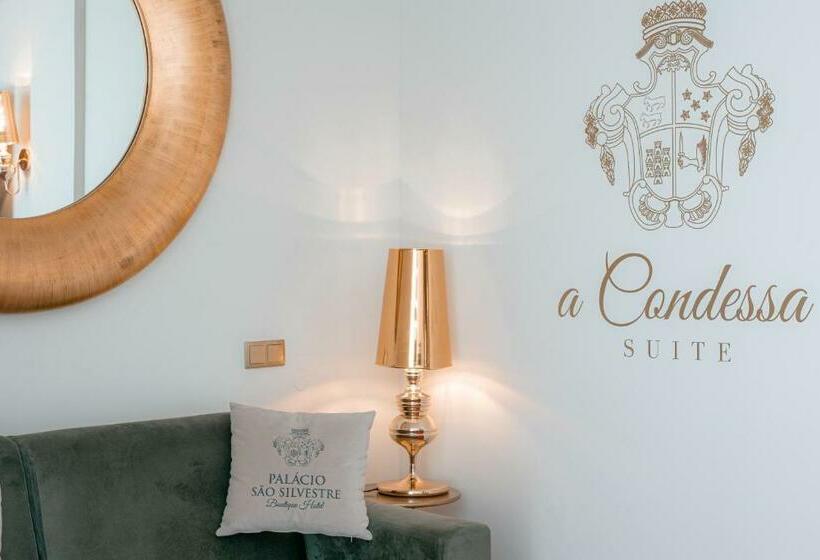 اتاق استاندارد, Palacio Sao Silvestreboutique