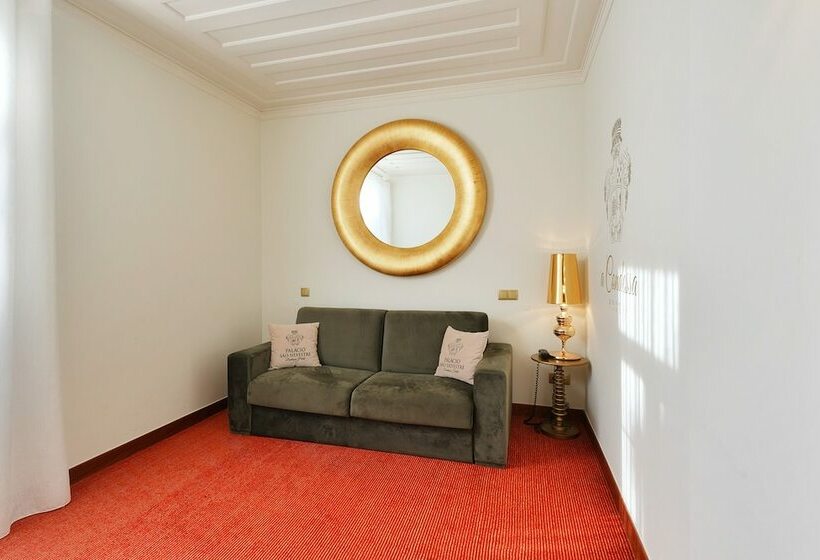 اتاق استاندارد, Palacio Sao Silvestreboutique